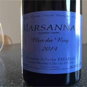 Marsannay "Clos Du Roy" 2014