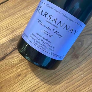 Marsannay "Clos Du Roy" - Sylvain Pataille - sylvain-pataille
