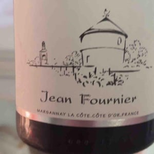 Marsannay Es Chezots - Jean Fournier - laurent-fournier -2017