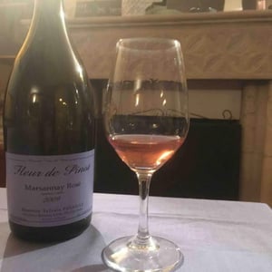 Marsannay "Fleur de Pinot" Rosé - Sylvain Pataille - Sylvain Pataille 