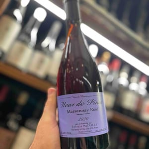 Marsannay "Fleur de Pinot" Rosé - Sylvain Pataille - sylvain-pataille