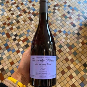Marsannay "Fleur de Pinot" Rosé - Sylvain Pataille - sylvain-pataille