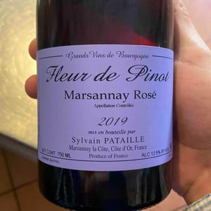 Marsannay "Fleur de Pinot" Rosé - Sylvain Pataille - Sylvain Pataille 