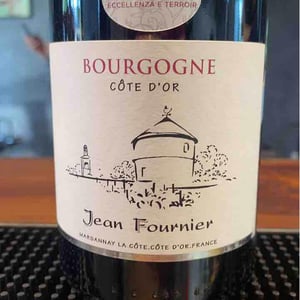 Marsannay Le Chapitre - Domaine Jean Fournier - laurent-fournier -2019