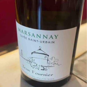 Marsannay Les Longeroies - Domaine Jean Fournier - laurent-fournier -2018