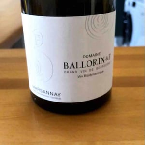 Marsannay - Domaine Ballorin - Gilles Ballorin -2019