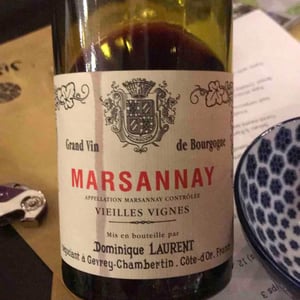 Marsannay - Dominique Laurent - dominique-laurent