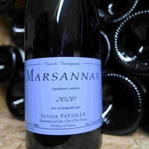Marsannay Rouge - Sylvain Pataille - sylvain-pataille -2018