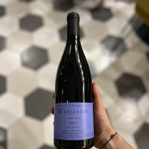 Marsannay Rouge - Sylvain Pataille - Sylvain Pataille -2018