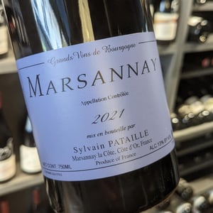 Marsannay - Sylvain Pataille - sylvain-pataille -2021