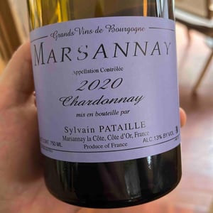 Marsannay - Sylvain Pataille - sylvain-pataille