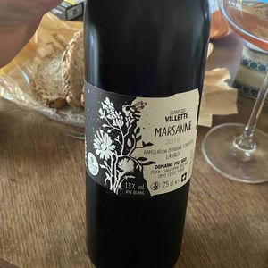 Marsanne - Domaine Piccard - jean-christophe-piccard