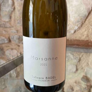 Marsanne - Domaine Si Le Vin - sylvain-badel