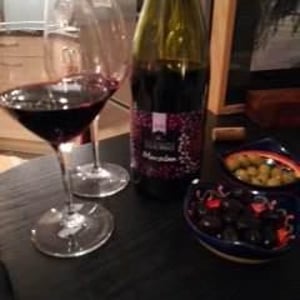 Marselan - Domaine Chaume-Arnaud - valerie-philippe-chaume-arnaud