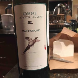 Martignone - Orsi Vigneto San Vito - Federico Orsi 