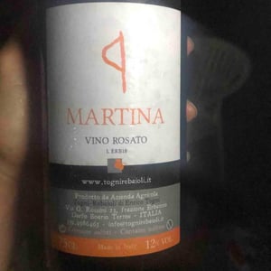 Martina - Enrico Togni Rebaioli - enrico-togni-rebaioli