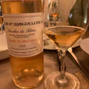 Marie De Magdala - Clos Sainte Magdeleine - zafiropulo -2018
