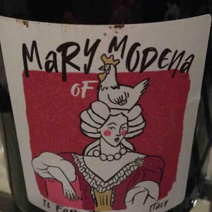 Mary of Modena - Il Farneto - Marco Bertoni -2017