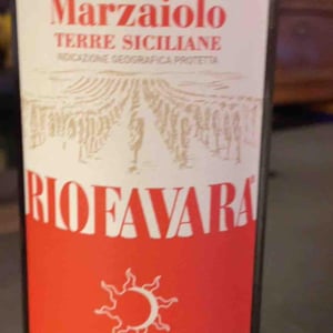 Marzaiolo - Riofavara - Riofavara -2020