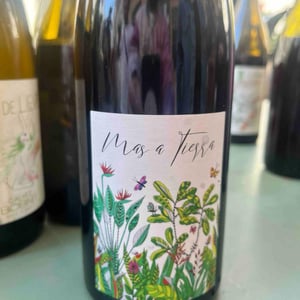 Mas a Tierra - Domaine de la Petite Empreinte - Mélissa Bazin & Romain De Moor -2022