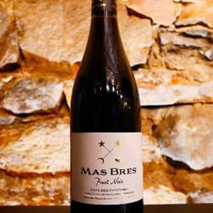 Mas Bres Pinot Noir - Domaine de Gournier - maurice-barnouin -2020