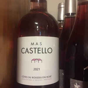 Mas castello 2021 - Mas Castello - david-dubournais