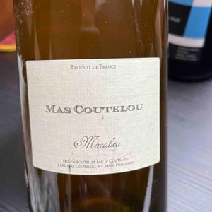 Coutelou - Mas Coutelou - Jean-François Coutelou 