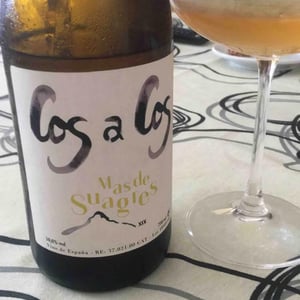 Mas De Suagres White 2019