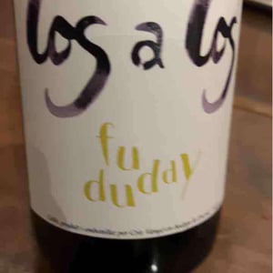 Mas De Suagres White - Celler Cos A Cos - Cristobal Vanyo Beneyto 