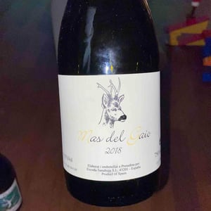 Mas del Gaio - Celler Escoda Sanahuja - Joan Ramón Escoda Martinez 