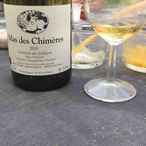 Mas Des Chimeres - Mas des Chimères - Guilhem, Palma & Maguelonne Dardé 