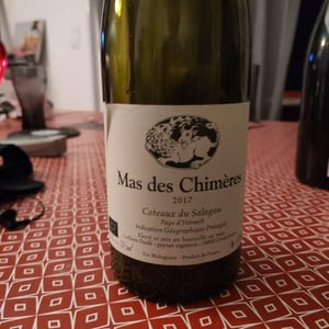Mas Des Chimeres - Mas des Chimères - Guilhem, Palma & Maguelonne Dardé 