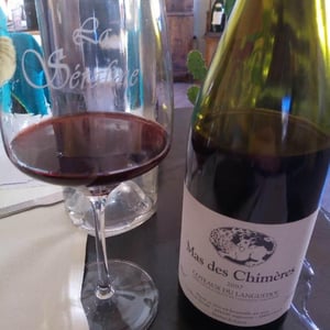 Mas Des Chimeres - Mas des Chimères - guilhem-palma-maguelonne-darde