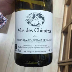 Mas Des Chimeres - Mas des Chimères - Guilhem, Palma & Maguelonne Dardé 