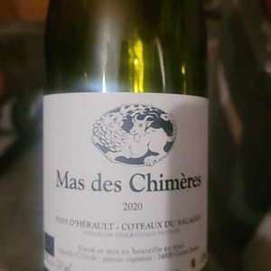 Mas Des Chimeres - Mas des Chimères - Guilhem, Palma & Maguelonne Dardé 