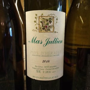 Mas Jullien (blanc) - Mas Jullien - olivier-jullien