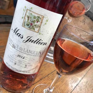 Mas Jullien (rosé) 2014