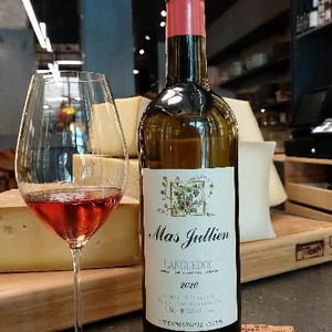 Mas Jullien (rosé) - Mas Jullien - Olivier Jullien 