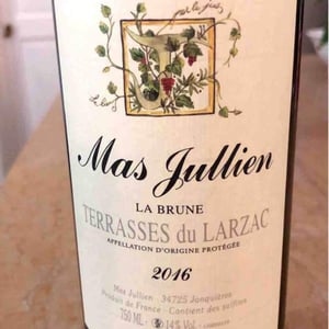 Mas Jullien (rouge) - Mas Jullien - Olivier Jullien 
