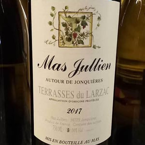 Mas Jullien (rouge) - Mas Jullien - olivier-jullien