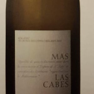 Mas Las Cabes Blanc - Domaine Gardiés - jean-victor-gardies