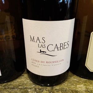 Mas Las Cabes Rouge - Domaine Gardiés - jean-victor-gardies -2019