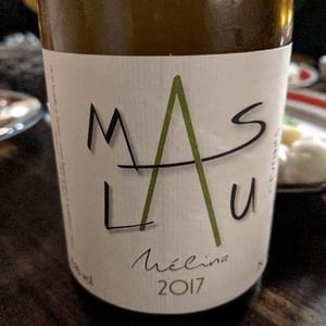 Mas Lau Blanc - Mas Lau - Laurent Bagnol 