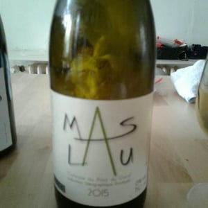 Mas Lau Blanc - Mas Lau - laurent-bagnol