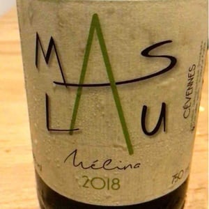 Mas Lau Blanc - Mas Lau - Laurent Bagnol 