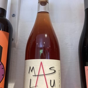 Mas Lau Rosé - Mas Lau - Laurent Bagnol 