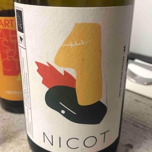 Nicot (Blanc) - Mas des Agrunelles - Frédéric Porro & Stéphanie Ponson 