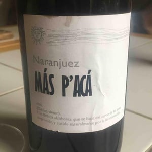 Más P’acá - Bodega Naranjuez - antonio-vilchez-valenzuela