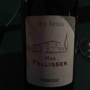 Mas Pellisser Negre 2015