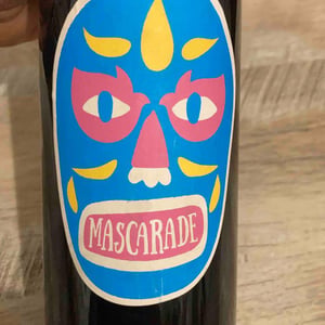 Mascarade - Vinoceros - Christophe Guittet -2021